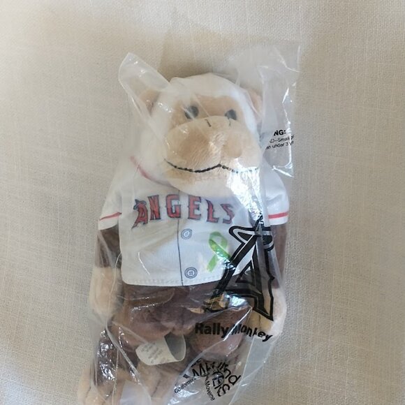 Los Angeles Angels Rally Monkey 2021 - $5 for Quick Sale - Picture 3 of 3